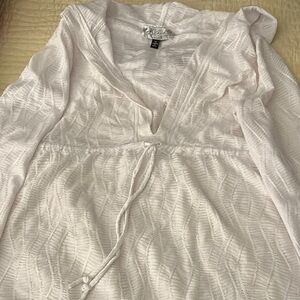 Beach dress/ swim cover up